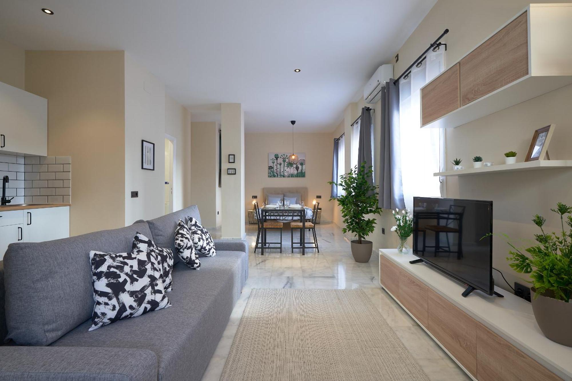 Loft Tejares De Triana Διαμέρισμα Σεβίλλη Εξωτερικό φωτογραφία