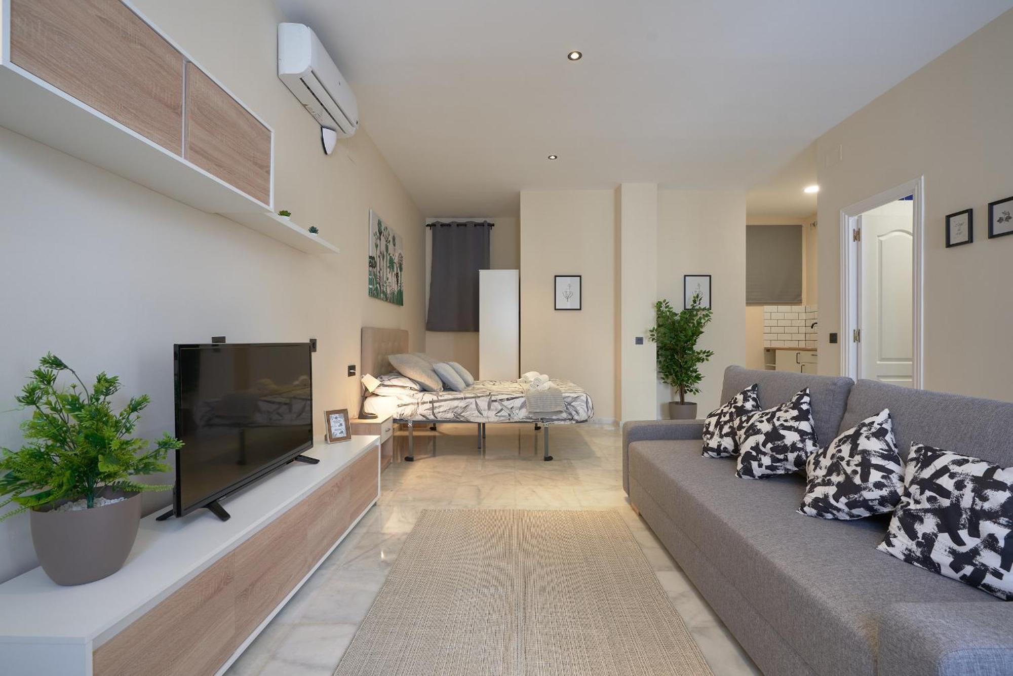 Loft Tejares De Triana Διαμέρισμα Σεβίλλη Εξωτερικό φωτογραφία