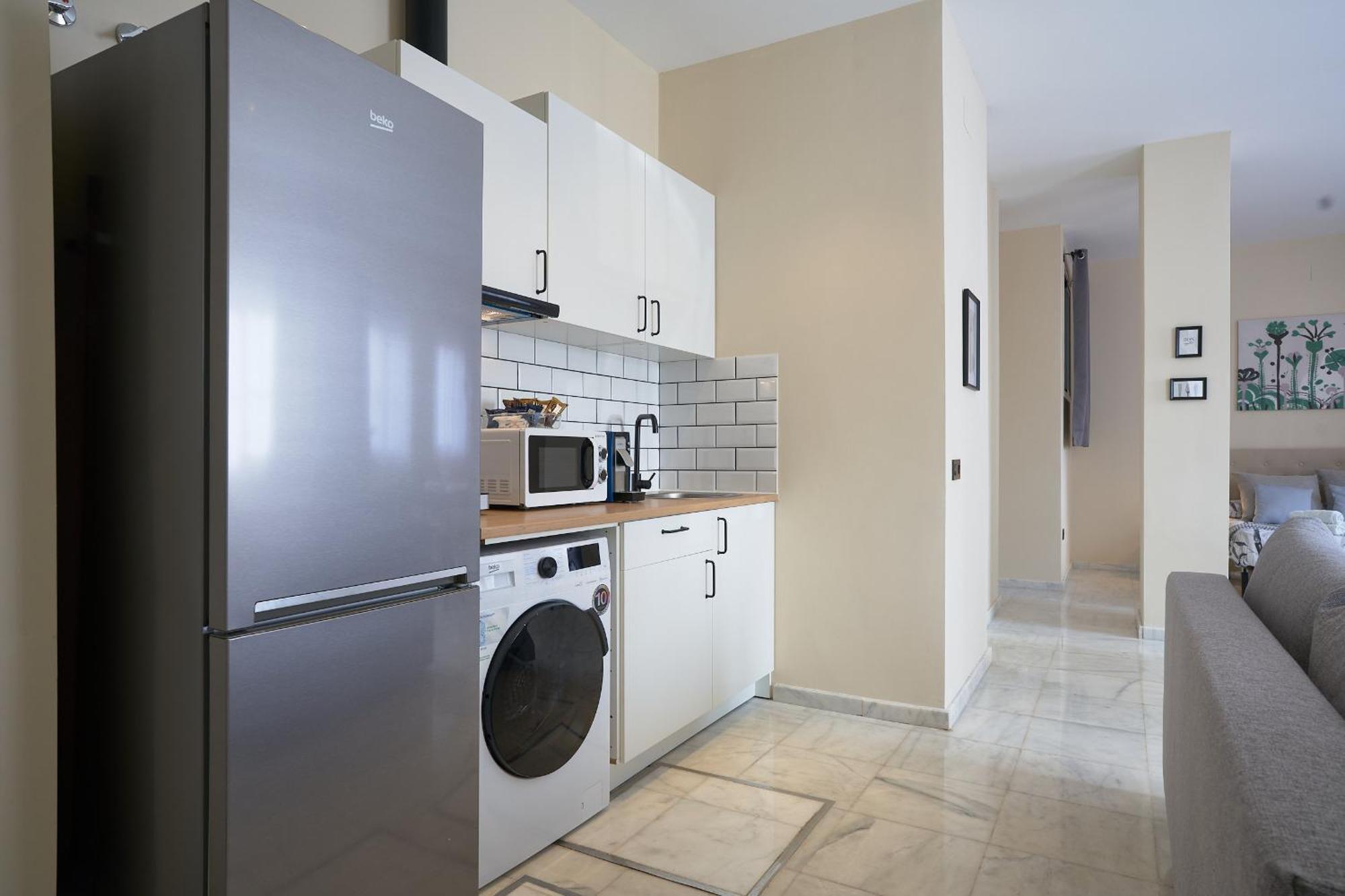 Loft Tejares De Triana Διαμέρισμα Σεβίλλη Εξωτερικό φωτογραφία