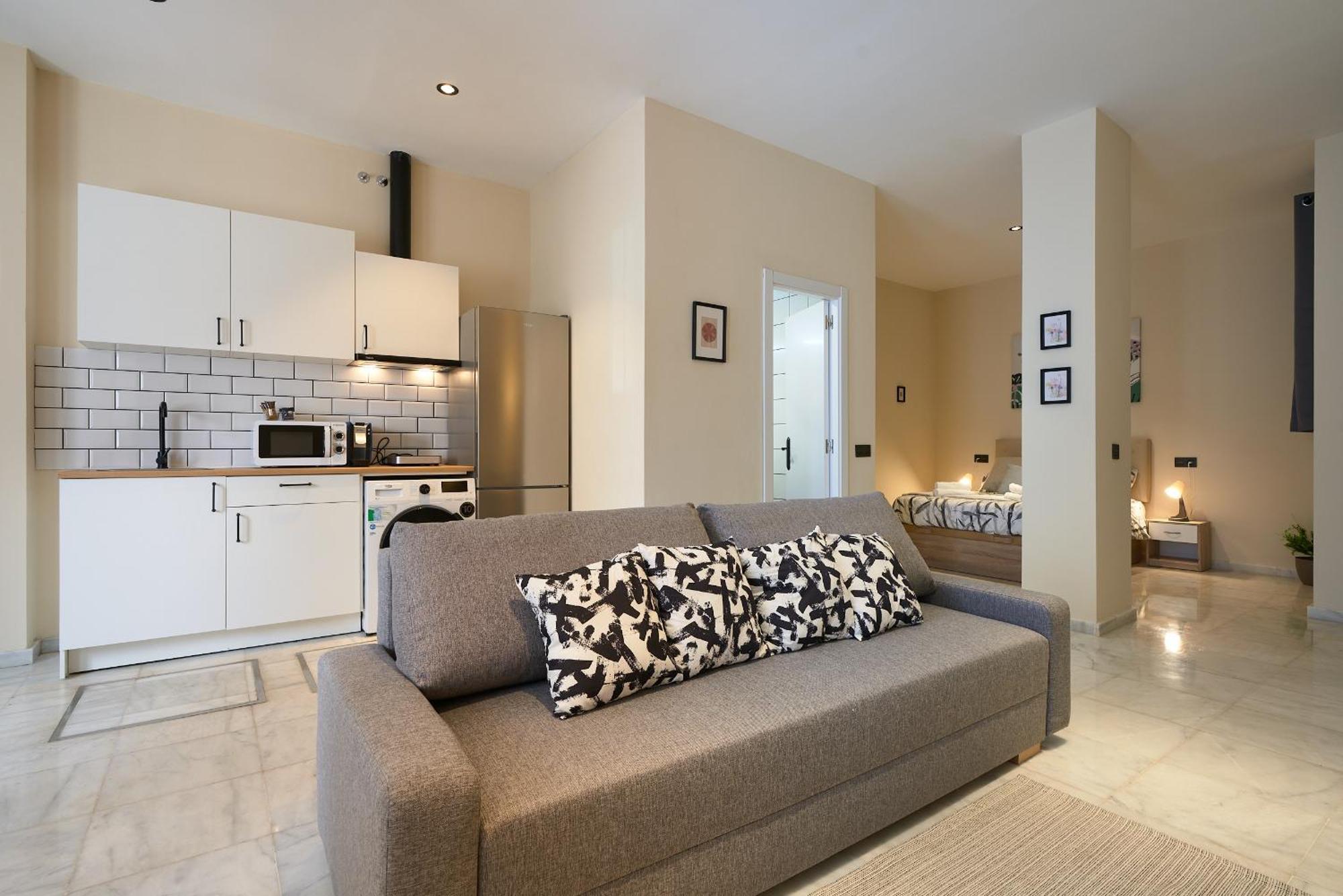 Loft Tejares De Triana Διαμέρισμα Σεβίλλη Εξωτερικό φωτογραφία