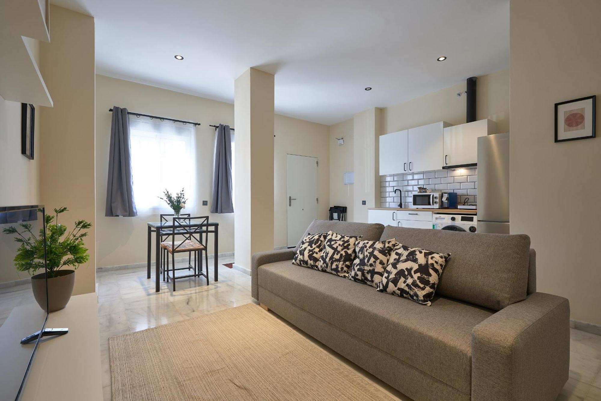 Loft Tejares De Triana Διαμέρισμα Σεβίλλη Εξωτερικό φωτογραφία