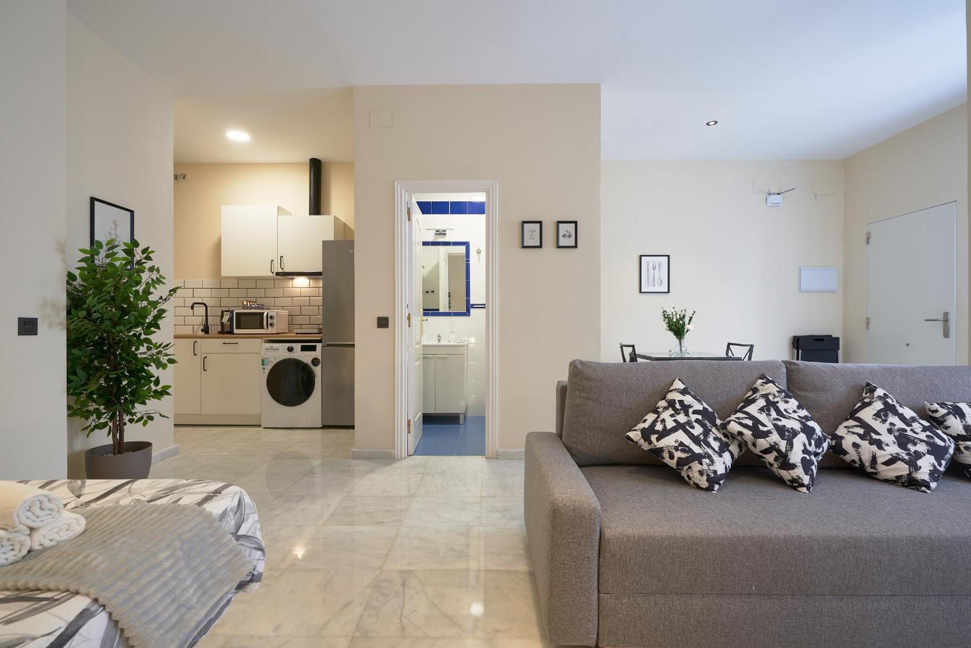 Loft Tejares De Triana Διαμέρισμα Σεβίλλη Εξωτερικό φωτογραφία