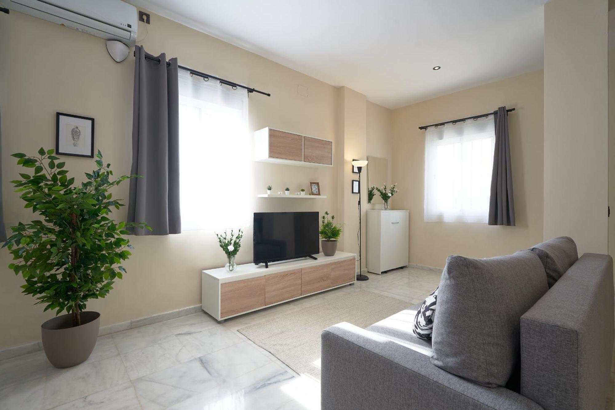Loft Tejares De Triana Διαμέρισμα Σεβίλλη Εξωτερικό φωτογραφία