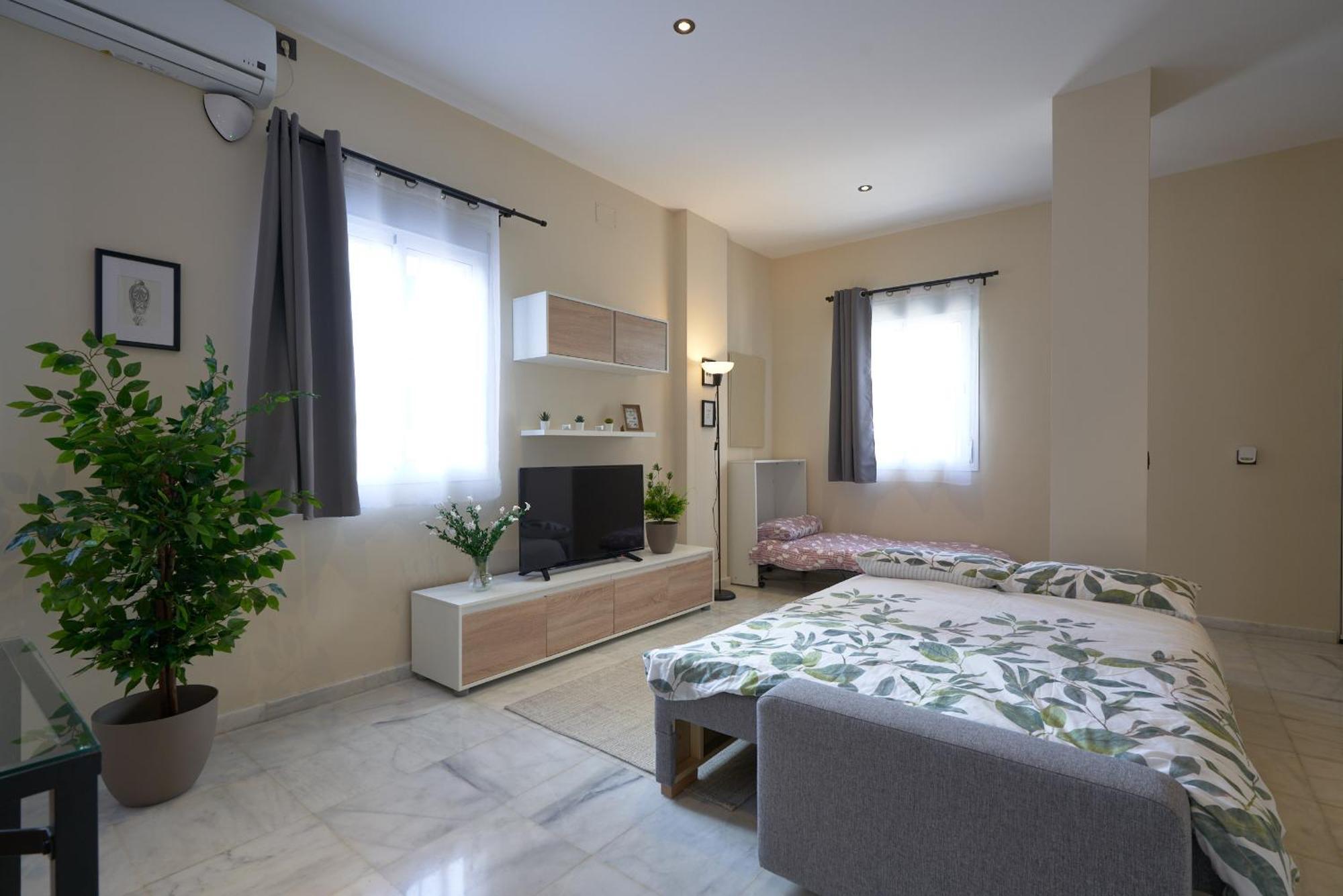 Loft Tejares De Triana Διαμέρισμα Σεβίλλη Εξωτερικό φωτογραφία