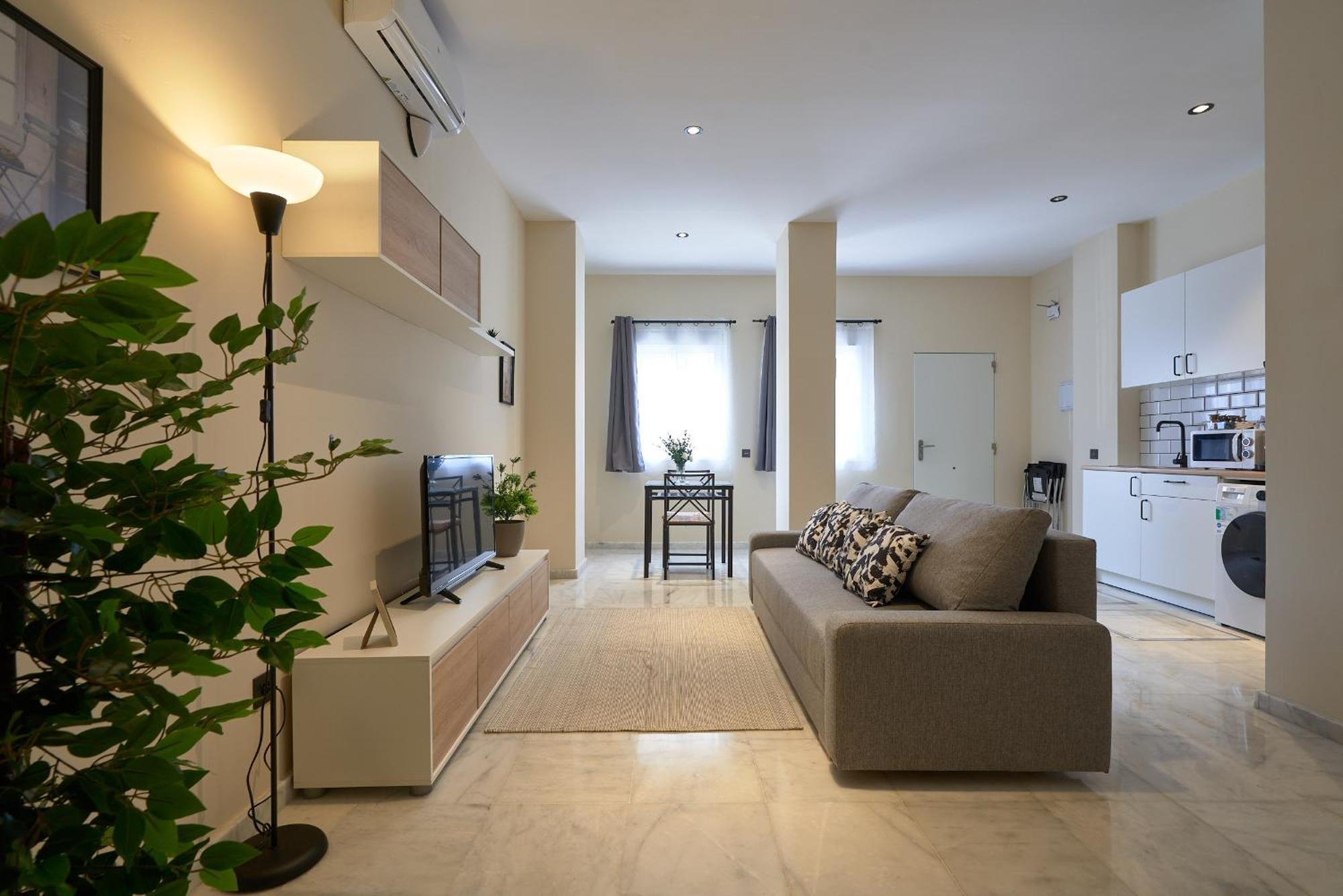 Loft Tejares De Triana Διαμέρισμα Σεβίλλη Εξωτερικό φωτογραφία