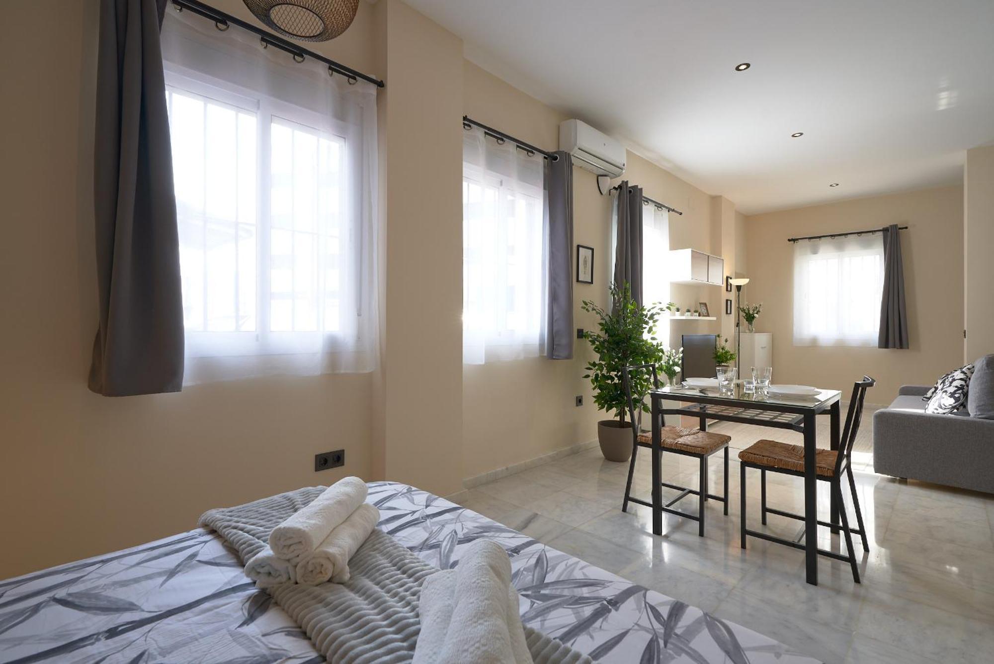Loft Tejares De Triana Διαμέρισμα Σεβίλλη Εξωτερικό φωτογραφία