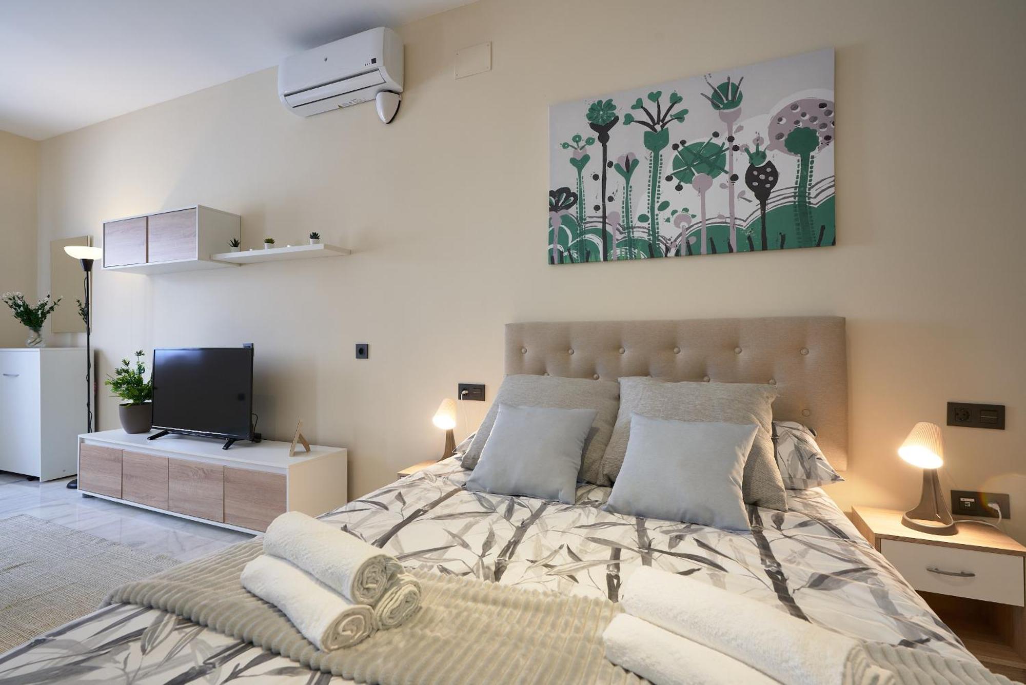 Loft Tejares De Triana Διαμέρισμα Σεβίλλη Εξωτερικό φωτογραφία