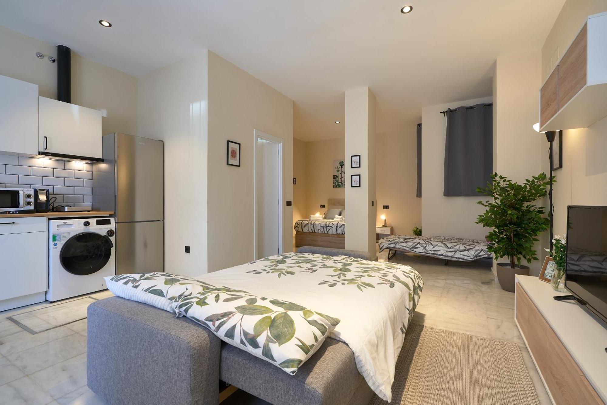Loft Tejares De Triana Διαμέρισμα Σεβίλλη Εξωτερικό φωτογραφία