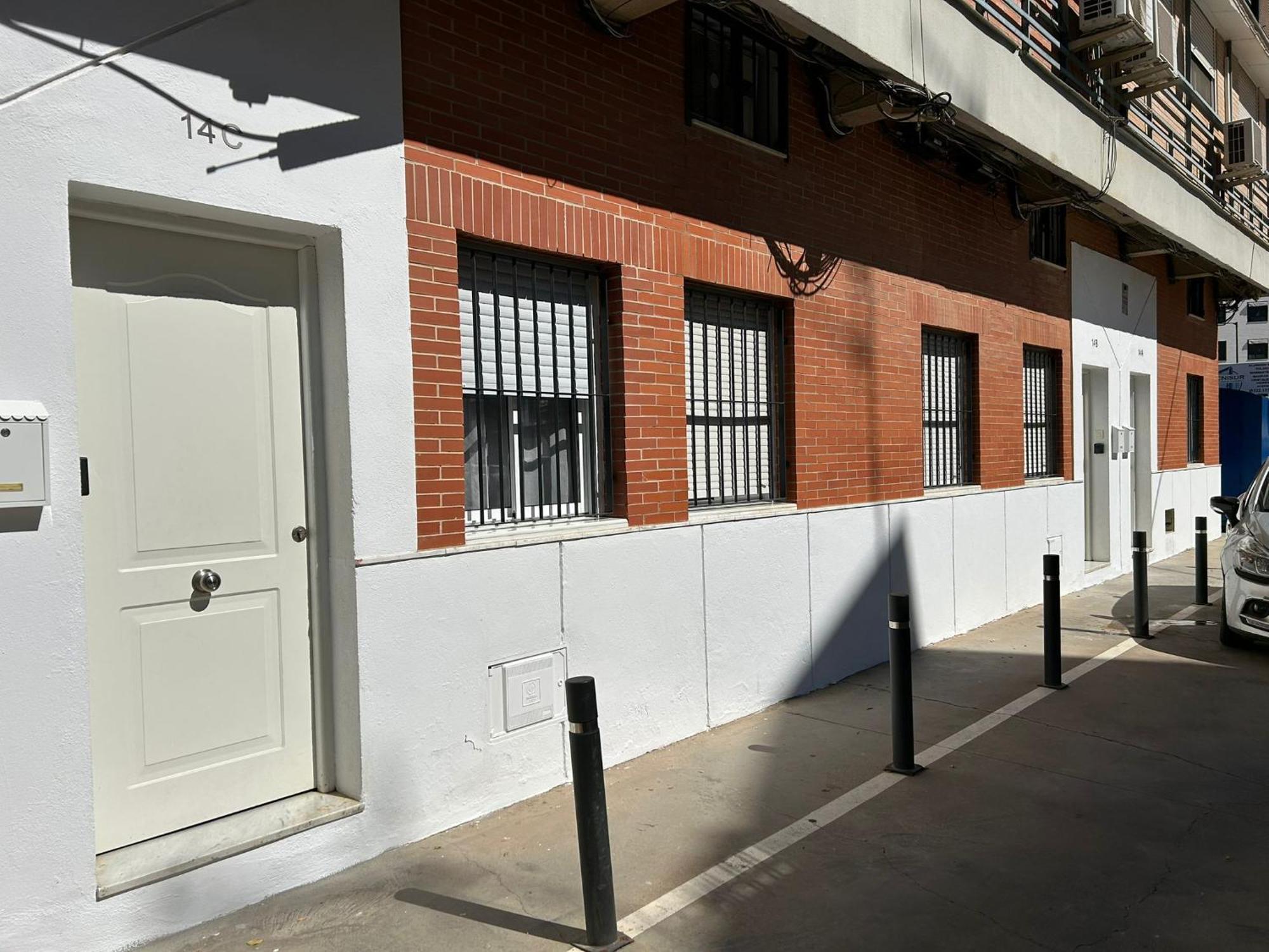 Loft Tejares De Triana Διαμέρισμα Σεβίλλη Εξωτερικό φωτογραφία